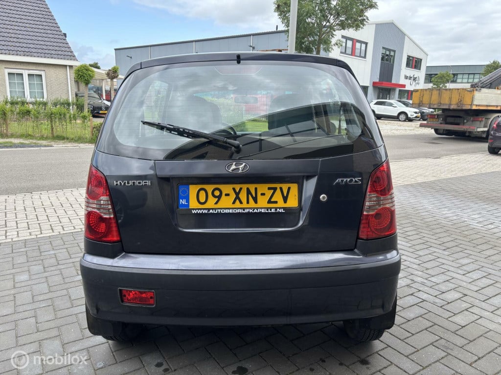 Hyundai Atos 1.1i active cool