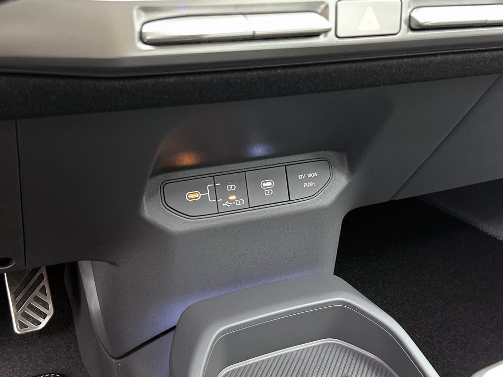 Kia Ev3 gt-line 81.4 kwh snel leverbaar | panorama schuif/kantel | gt-line