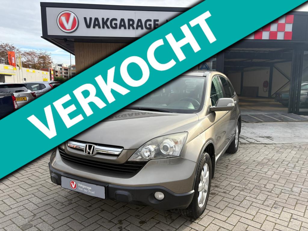 Honda CR-V 2.0i elegance