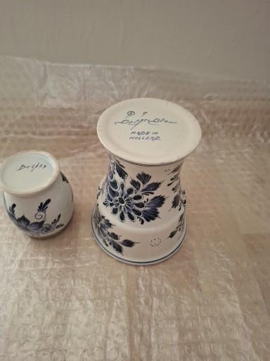 Curiosa en Delfts Blauw