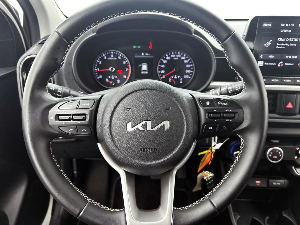 Kia Picanto 1.0 dpi dynamicline