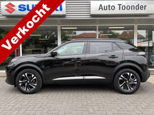 Peugeot 2008 1.2 puretech allure | keyless entry/start | adaptive cruise co