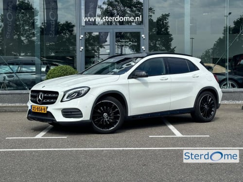 Mercedes-Benz Gla-klasse 250 premium plus amg line l panoramadak l led l st