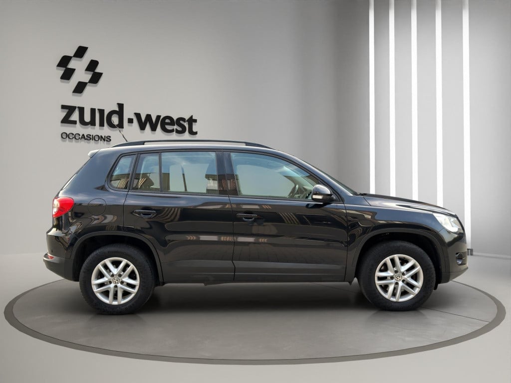 Volkswagen Tiguan 1.4 tsi comfort&design clima pdc cruise