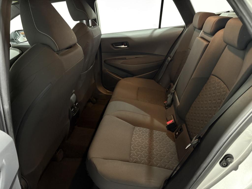 Toyota Corolla Touring Sports 2.0 hybrid first ed.