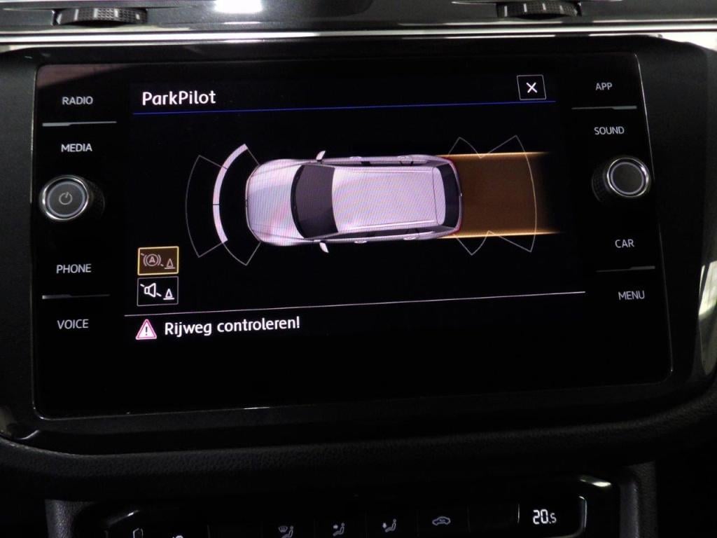 Volkswagen Tiguan 1.5 tsi act r-line