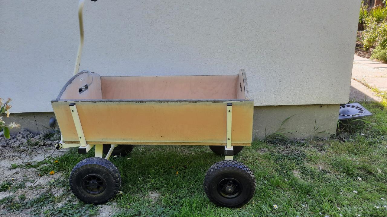Bolderwagen