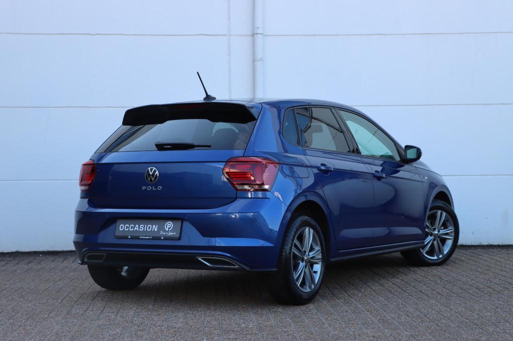Volkswagen Polo 1.0 tsi r-line edition 95pk