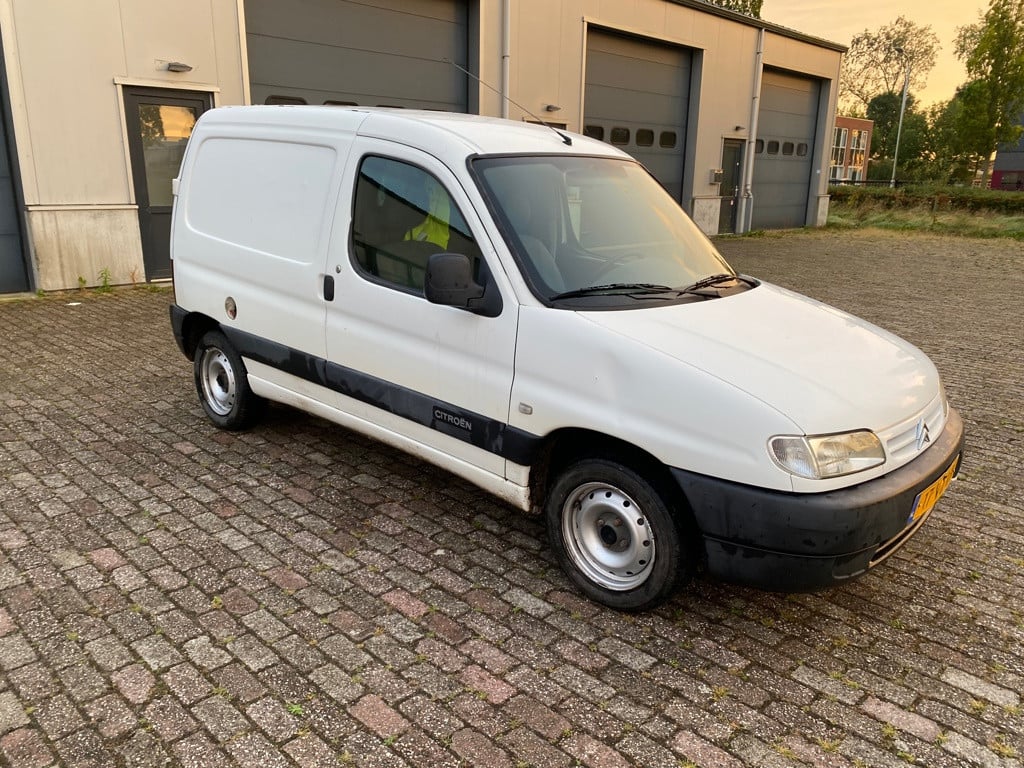 Citroen Berlingo 1.9 d 600 (dw8)