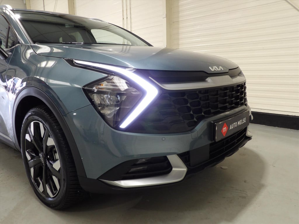 Kia Sportage 1.6 t-gdi 265pk plug-in hybrid at6 4wd dynamicline