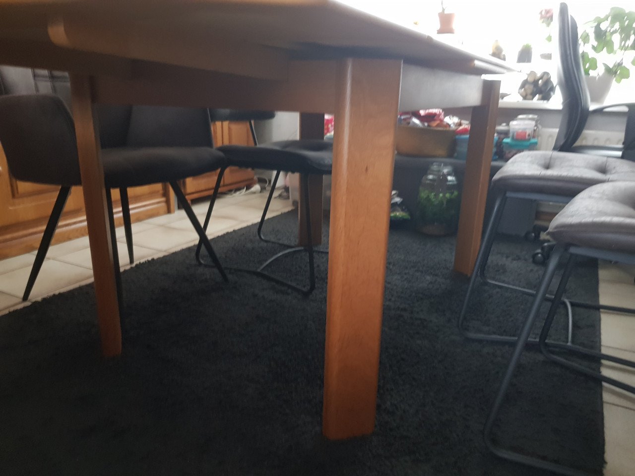Eettafel