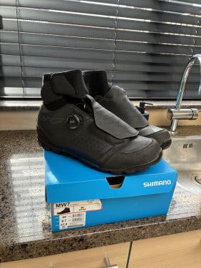 Fietsschoenen