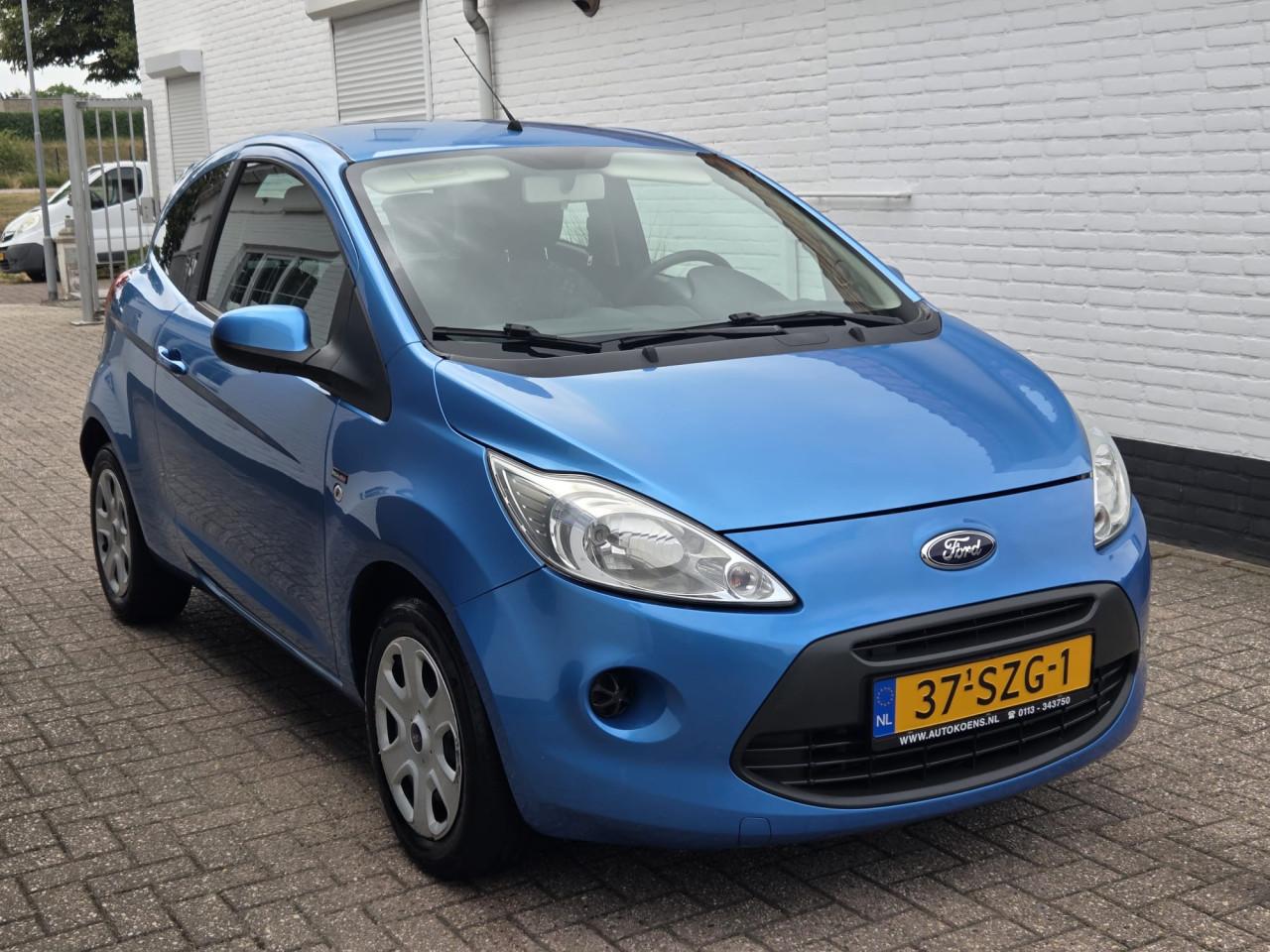 Ford Ka 1.2 Cool & Sound start/stop | 91.847 | NAP | Airco | APK 07-2027!