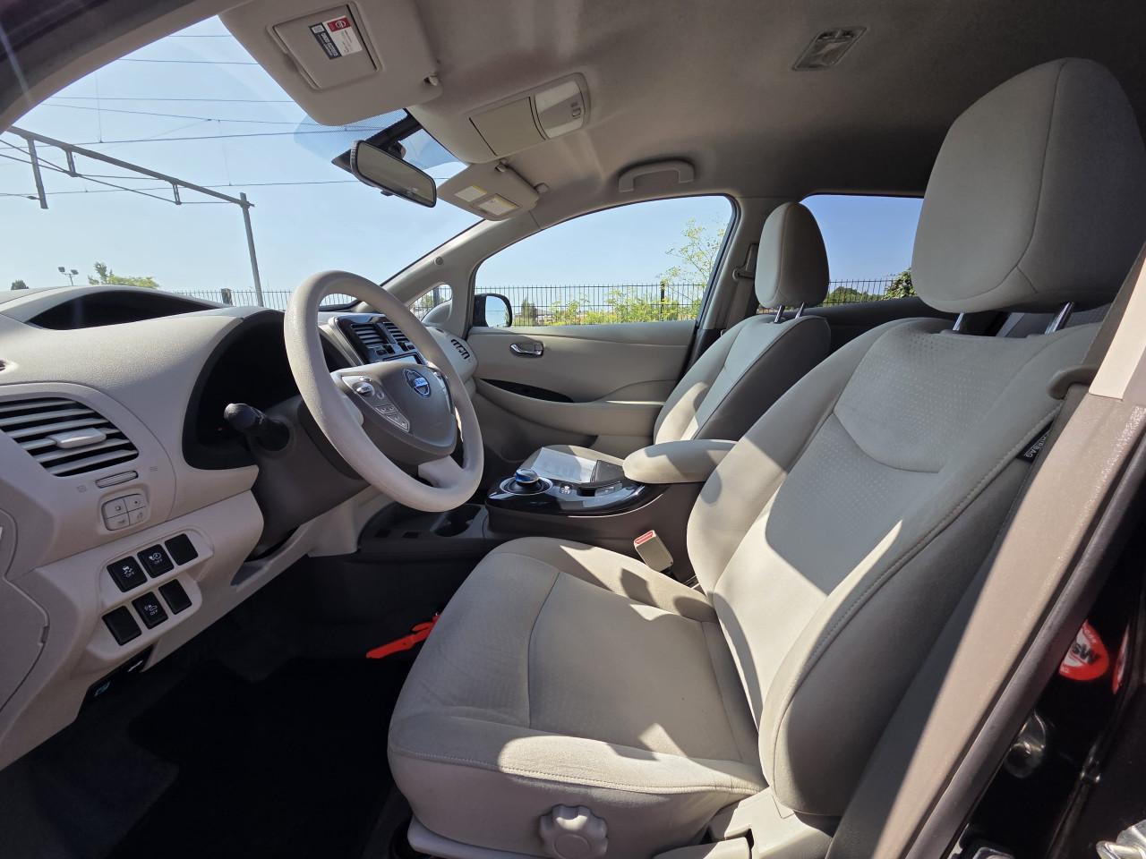 Nissan Leaf | 1e Eigenaar | Dealeronderhouden | NAP | 2 Sleutels
