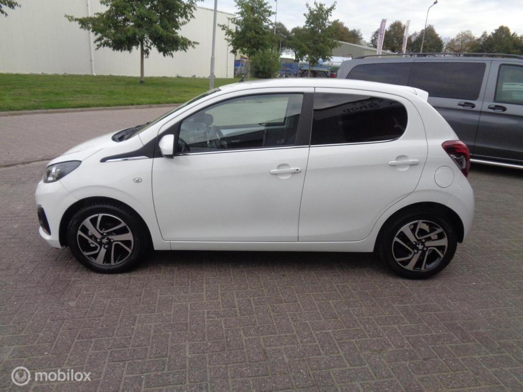 Peugeot 108 1.0 e-vti allure/airco ecc/camera/lm velgen/carplay/nieuwstaat/