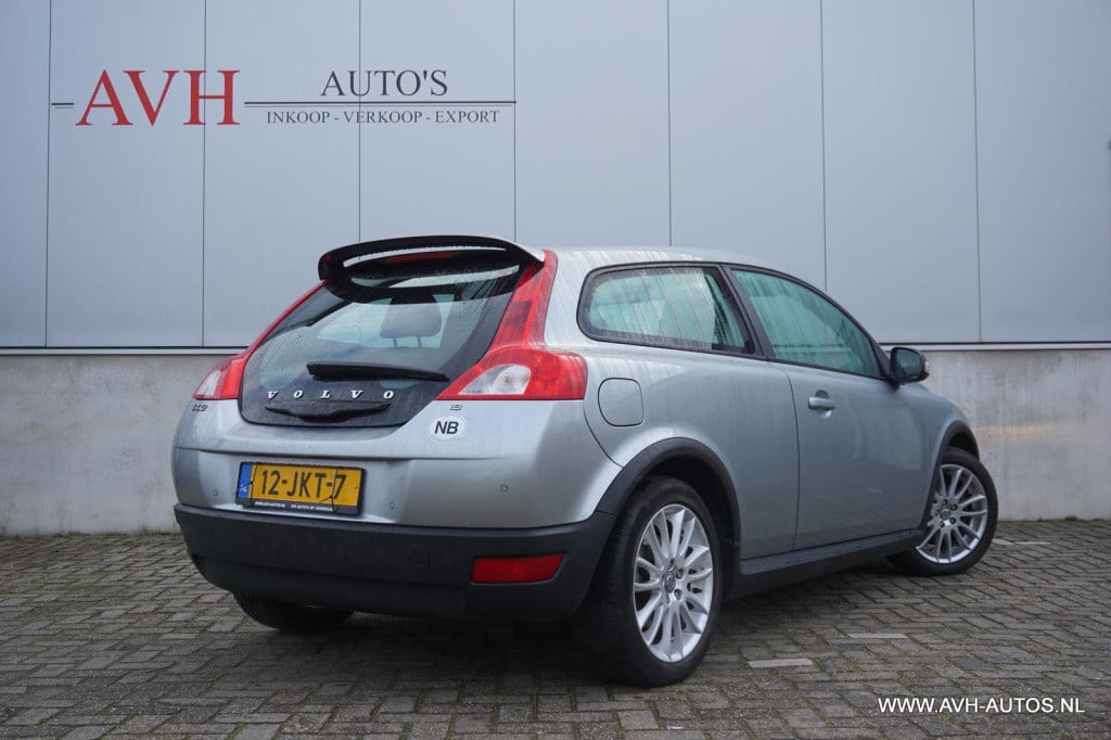 Volvo C30 1.8 sport