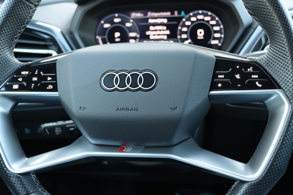 Audi Q4 E-tron sportback 40 s edition 77 kwh