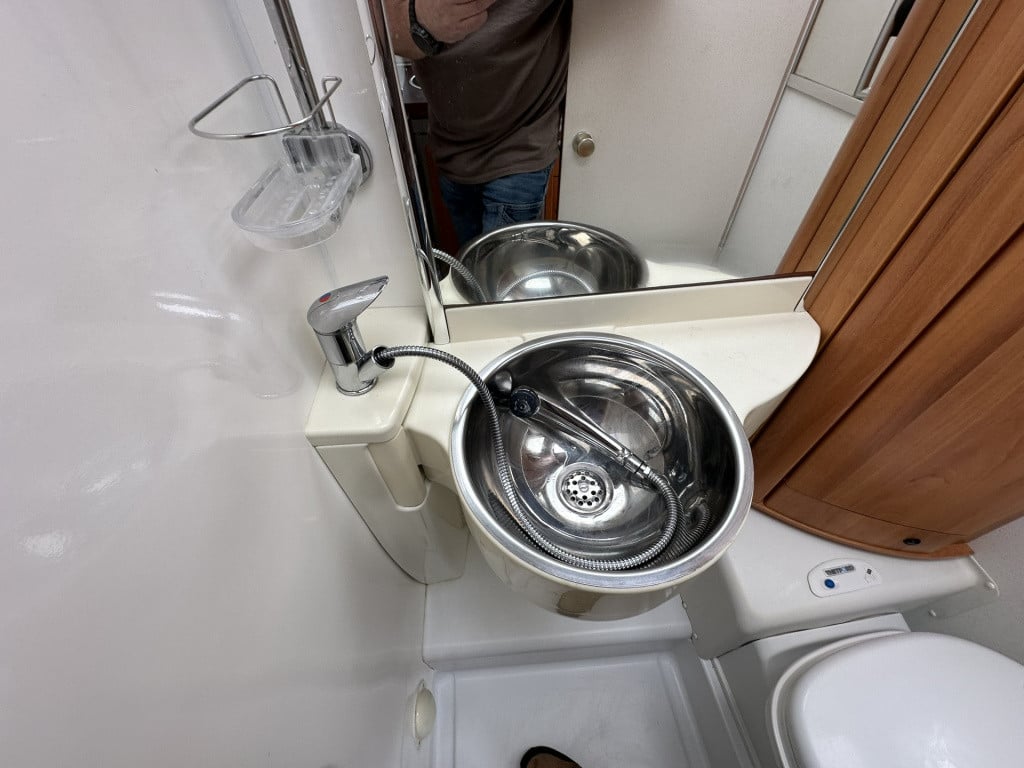 Hymer Onbekend hv 562 zaterdag camperdag bij zeelandcamper middelburg