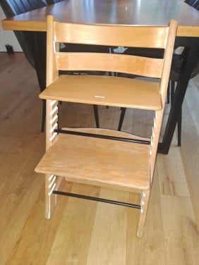 Tripp Trapp stoel (Stokke)