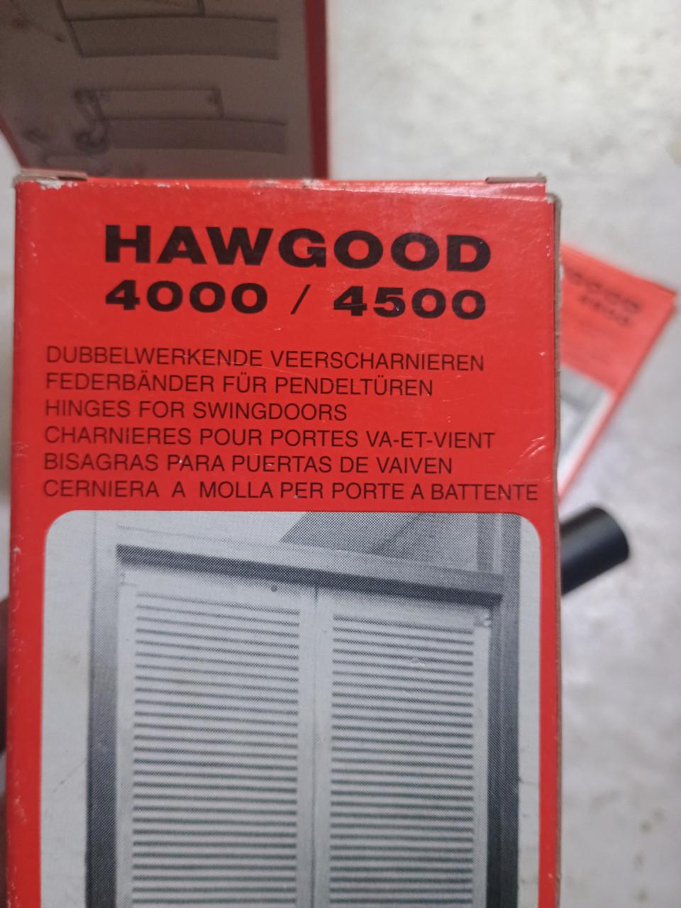 DICTATOR 1000 (deurdranger / deursluiter)