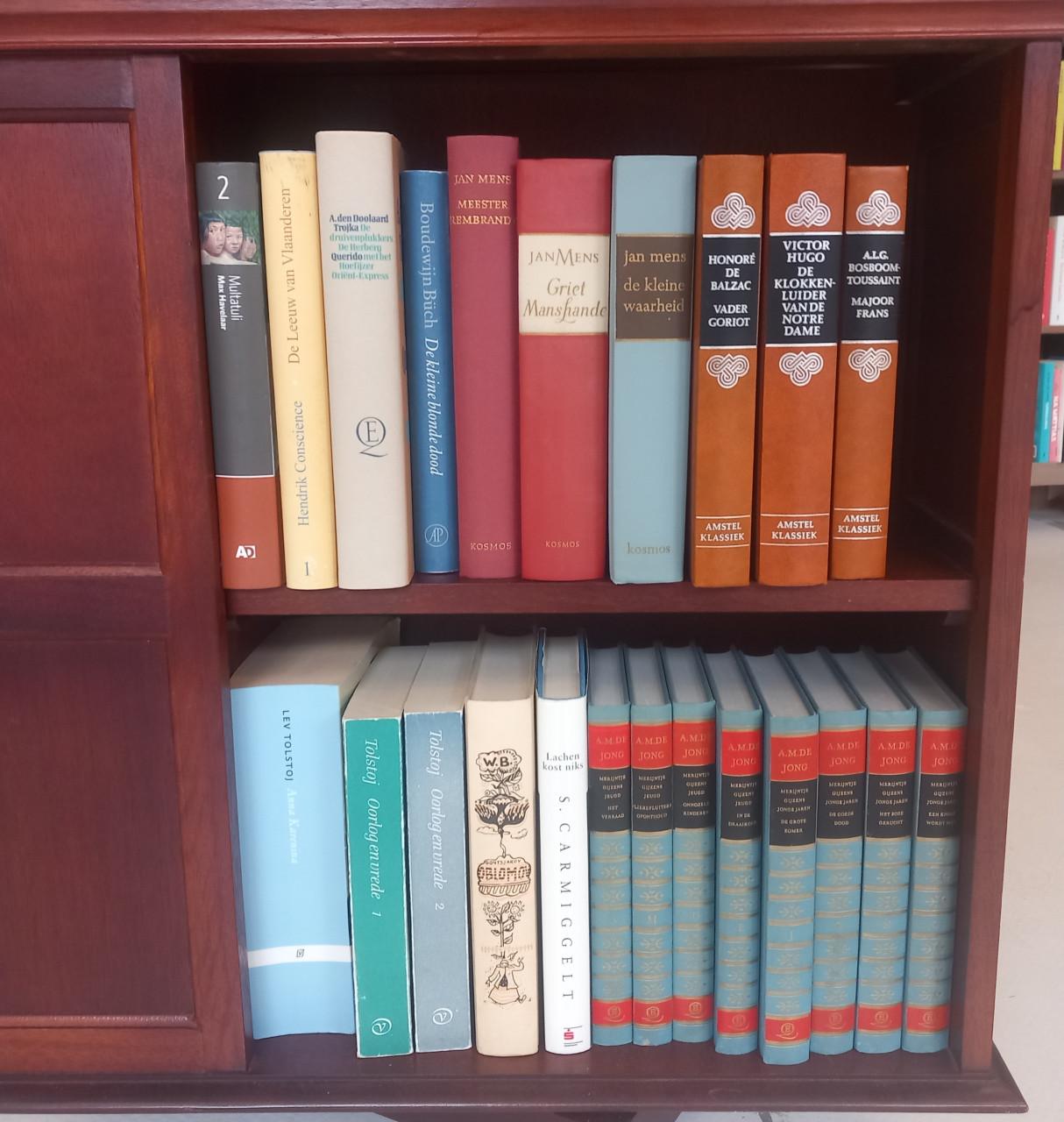 Klassieke literatuur