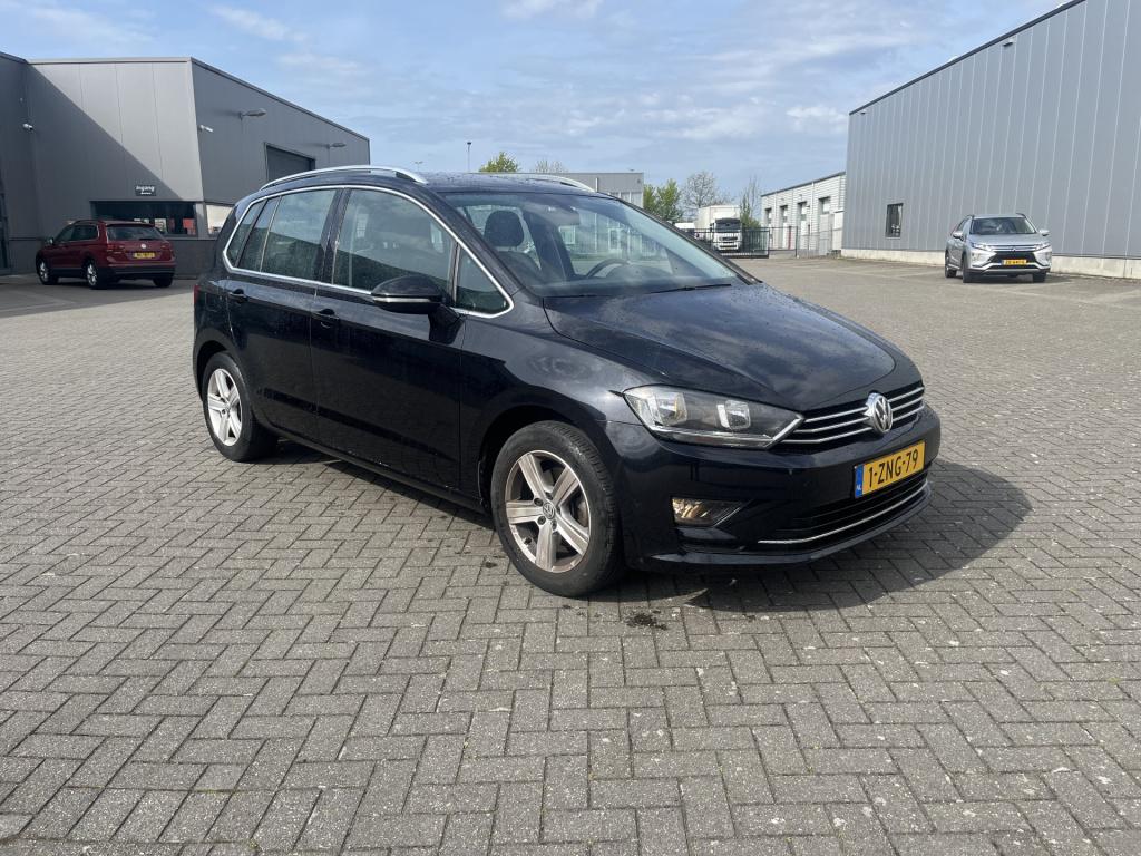 Volkswagen Golf Sportsvan 1.2 tsi highline nl auto