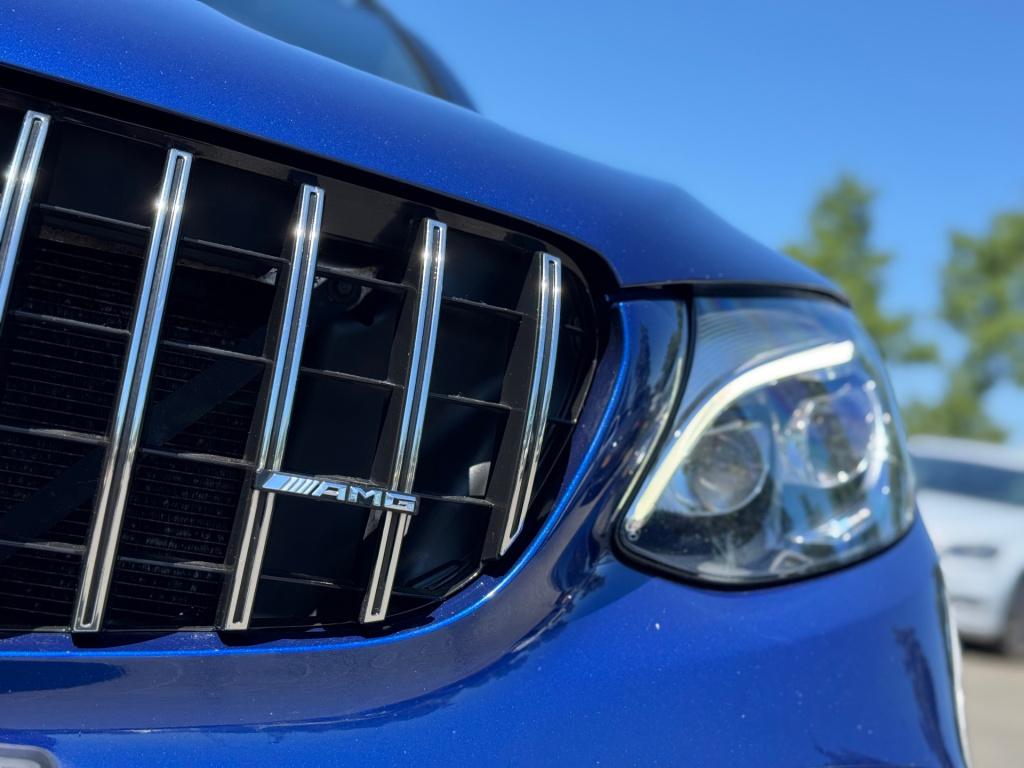 Mercedes-Benz Glc amg 43 4matic * panoramadak * trekhaak * burmester