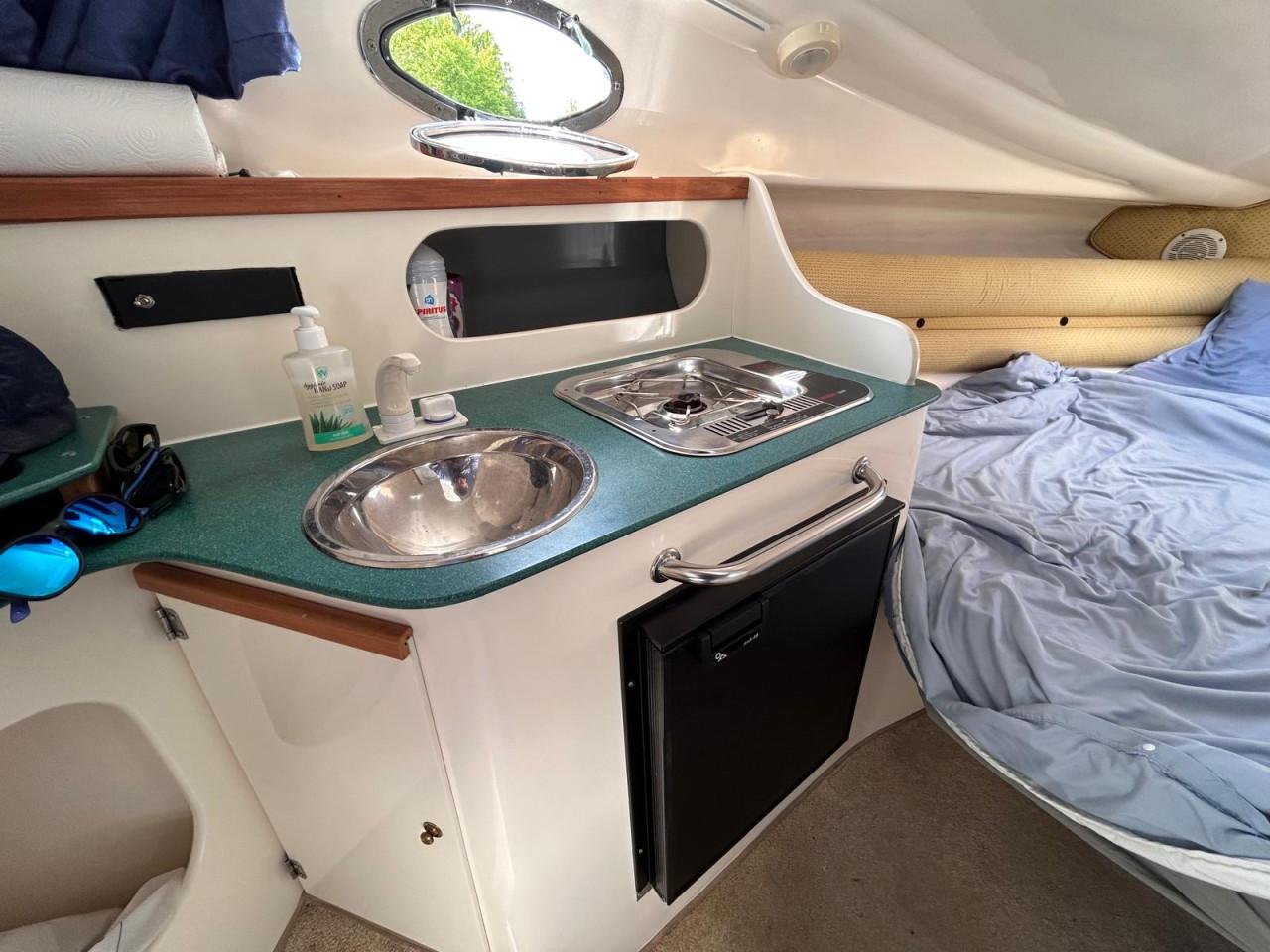 Saver 690 Cabin Sport