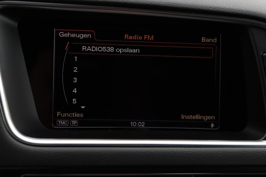 Audi Q5 2.0 tfsi quattro adrenalin sport s-line 230pk tiptronic
