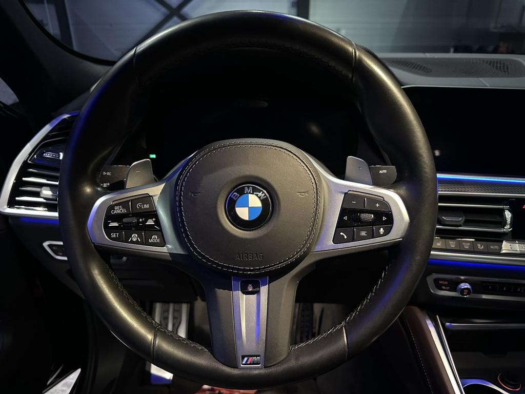 BMW X6 xdrive40i high executive m-sport*pano*propilot*trekhaak*winterpack*