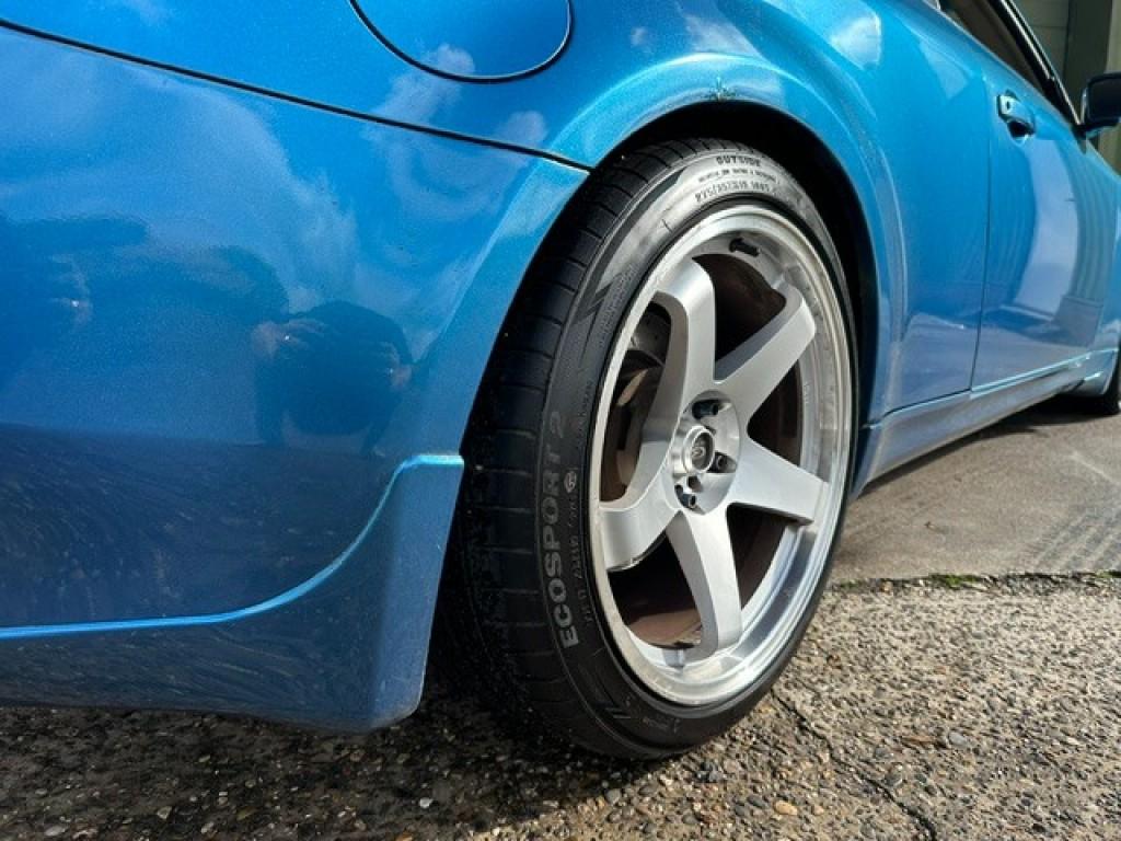 Nissan Skyline 350 gt coupe
