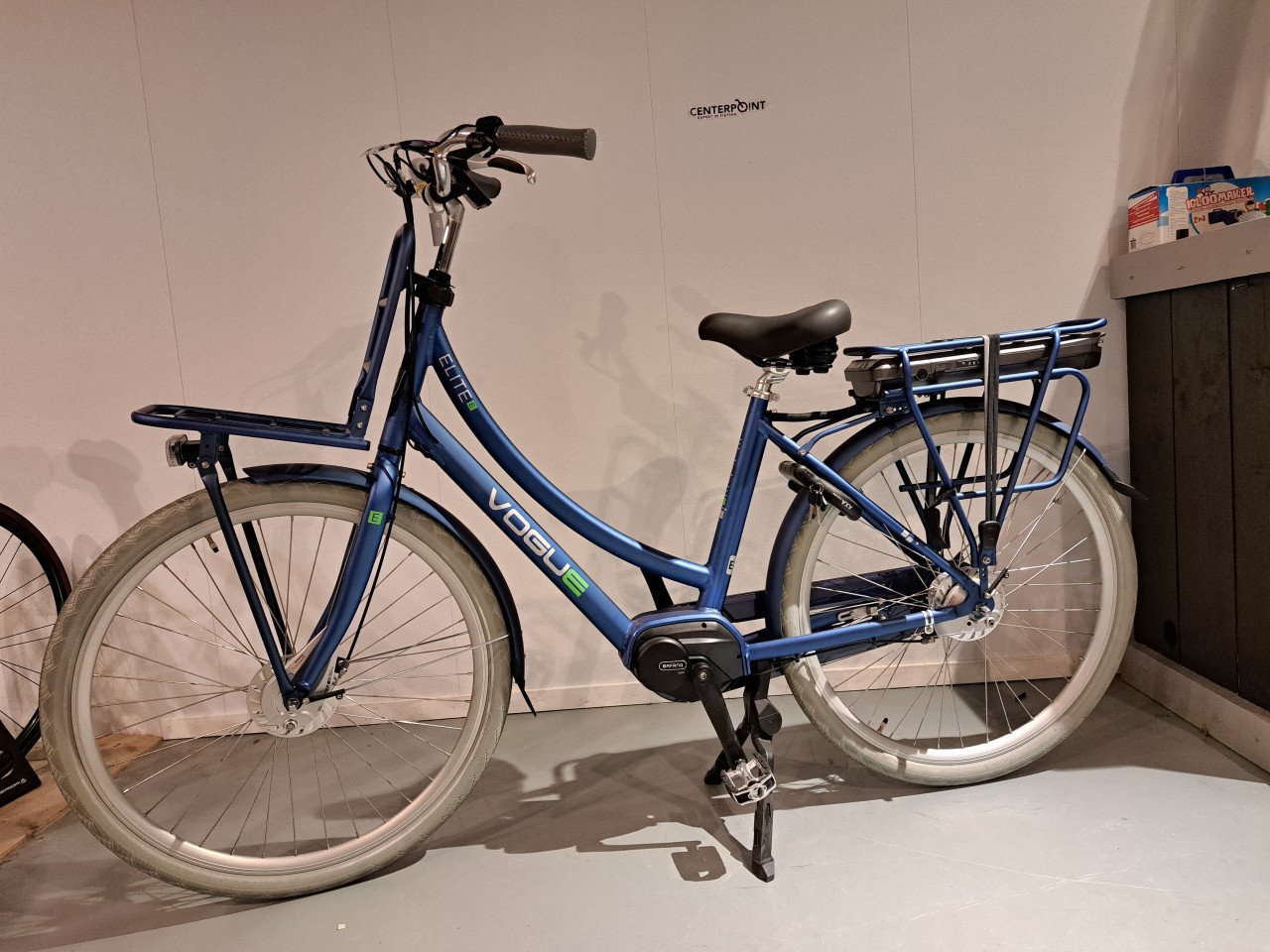 Vogue Elite-E - D50 - Centerpoint fietsen Zierikzee