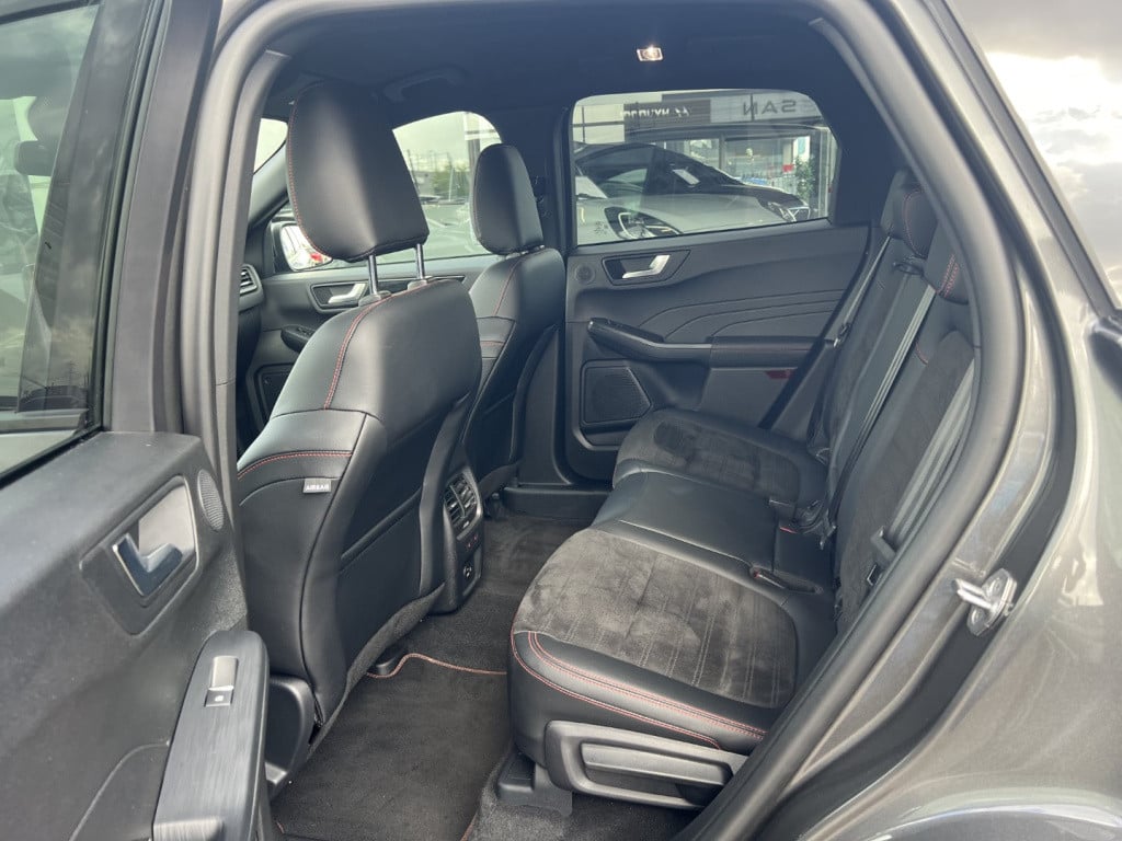 Ford Kuga 2.5 phev e-cvt 225pk st-line x , winterpack , trekhaak , head up 