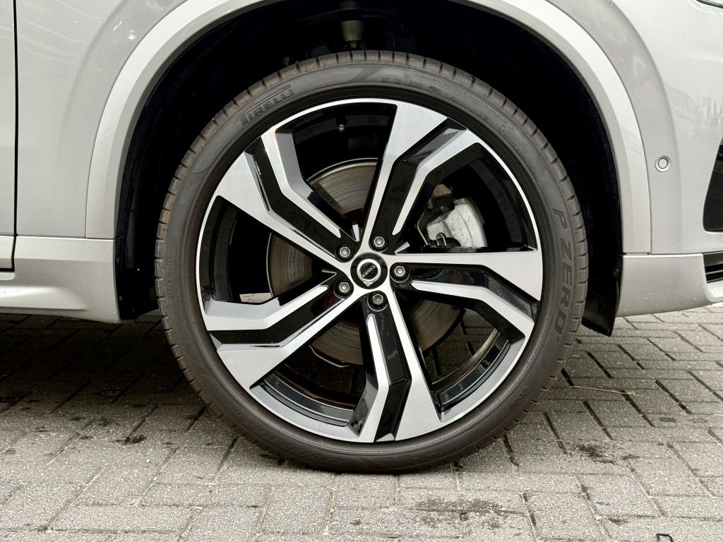 Volvo XC90 t8 455pk recharge ultra dark| adap.cruise| panodak| 360camera| b