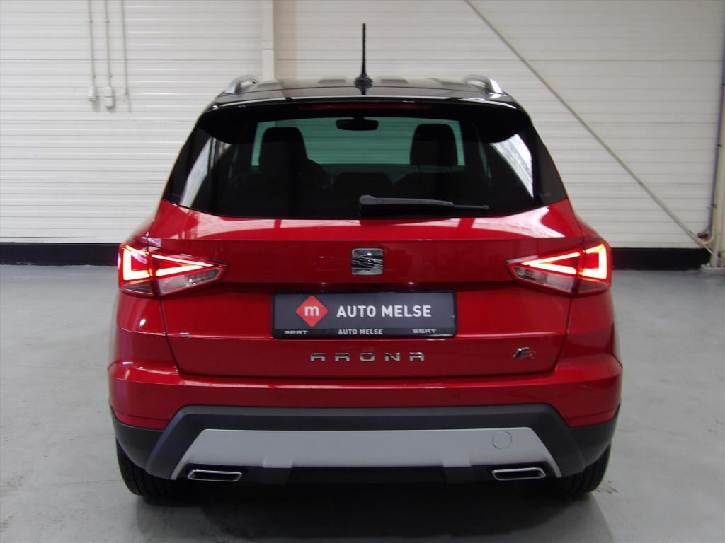Seat Arona 1.0 tsi 115pk dsg-7 fr