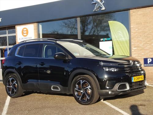 Citroen C5 Aircross 1.6 plug-in hybrid 225pk eat8 business apple carplay & 
