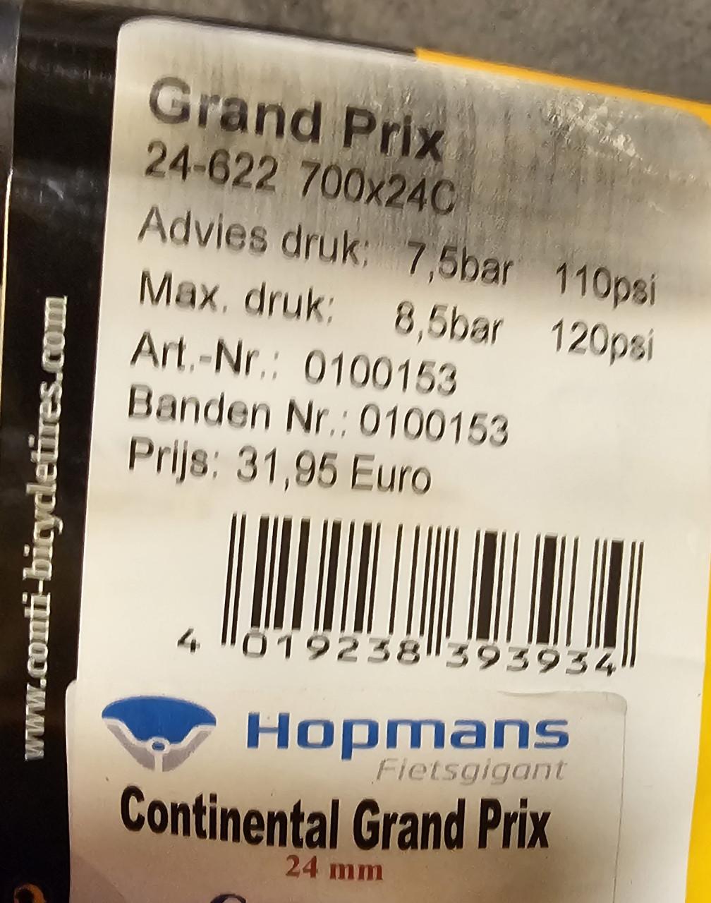 1 Racefiets buitenband