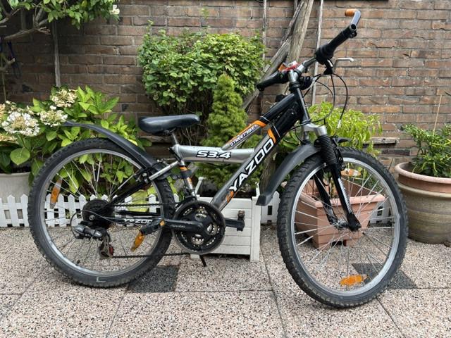 Yazoo S 3.4 Streetbike jongensfiets (MTB)