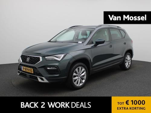 Seat Ateca 1.5 tsi style business intense | navigatie | apple carplay / and