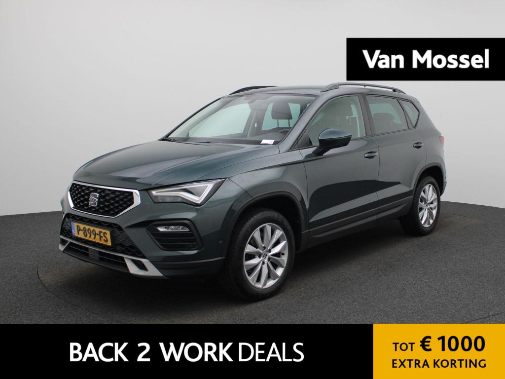 Seat Ateca 1.5 tsi style business intense | navigatie | apple carplay / and