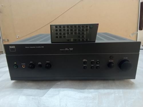 Nad 319 Zware Versterker