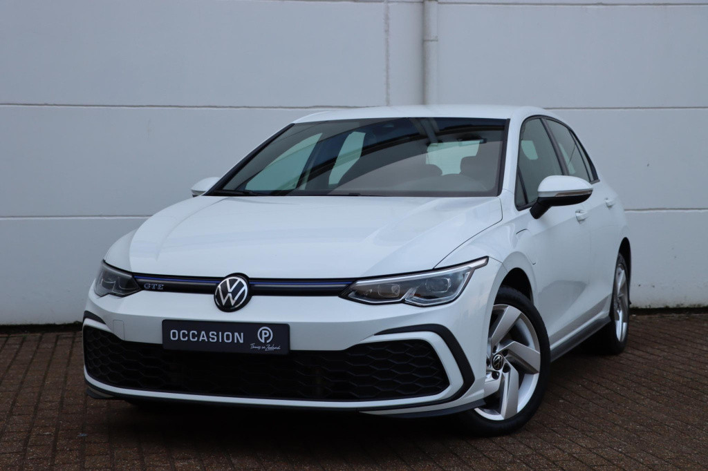 Volkswagen Golf 1.4 ehybrid gte 245pk dsg6