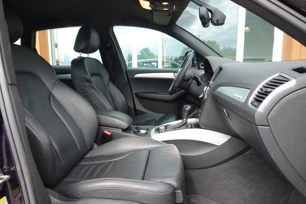 Audi Q5 2.0 tfsi quattro pro line