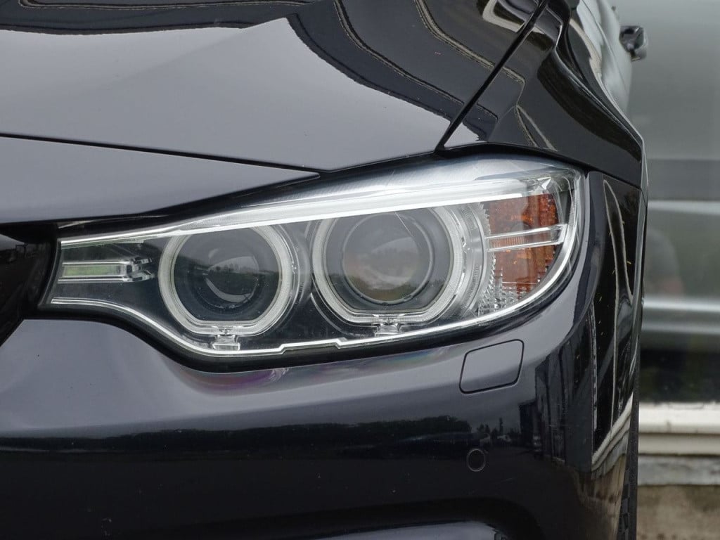 BMW 4 Serie gran coupé 420i centennial high executive m-sportpakket | leder