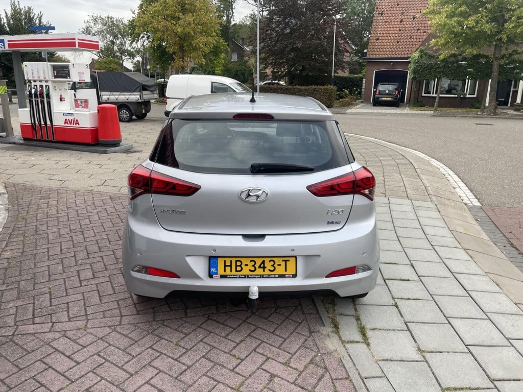 Hyundai I 20 1.2 i 5-drs