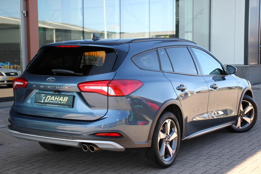 Ford Focus wagon 1.5 ecoboost active business | navi | acc | camera