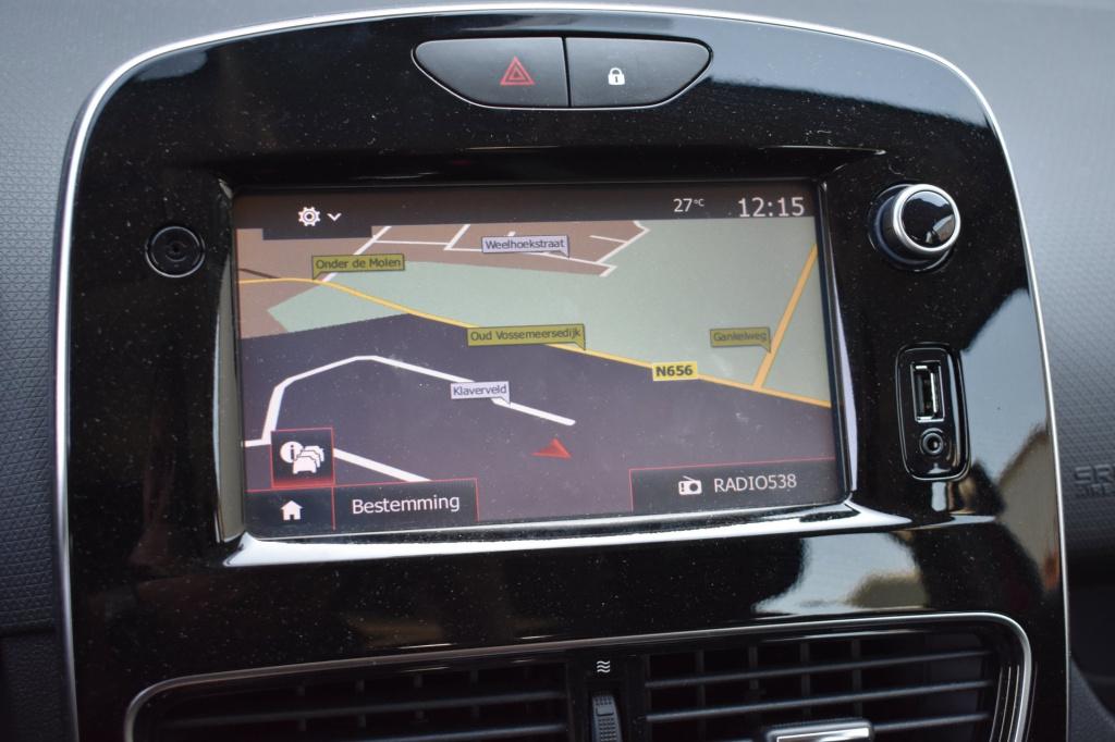Renault Clio 0.9 tce zen | nap | apk 7-2027 | navigatie | cruise controle |