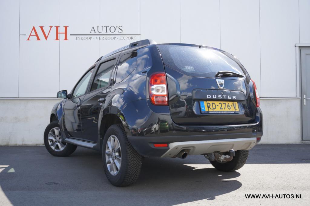 Dacia Duster 1.2 tce 4x2 lauréate