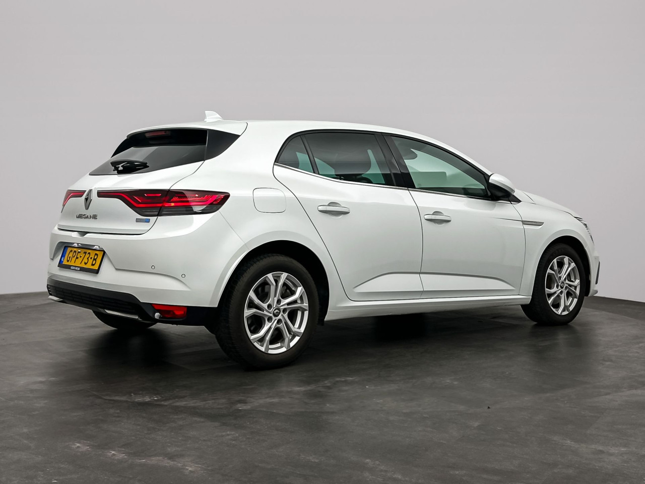 Renault Mégane 1.6 E-Tech Plug-In Hybrid 160 Intens