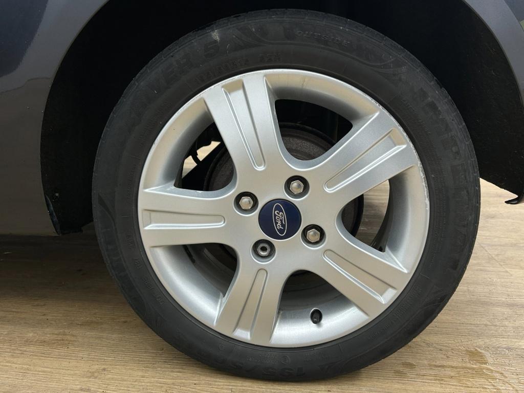 Ford Fiesta occasion 1.3-8v futura | grijs | tweedehands ford fiesta | airc